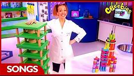CBeebies: Nina and the Neurons: Get Building Theme Song