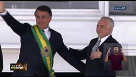 Posse do Presidente Jair Bolsonaro Bloco 02