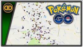 Pokémon GO - Live Map Tutorial [Let's Help] [deutsch / german]