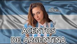 Acentos de Argentina | Acento Argentino | Verbale Mondo