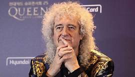 Queen guitarist Brian May 'could have died' after suffering lockdown heart attack