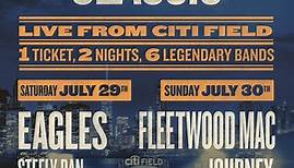 Fleetwood Mac - Tickets are on sale now for The Classic...