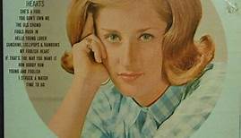 Lesley Gore - Lesley Gore Sings Of Mixed-Up Hearts