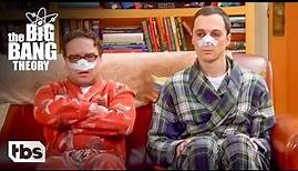 The Best Sheldon and Leonard Moments (Mashup) | The Big Bang Theory | TBS
