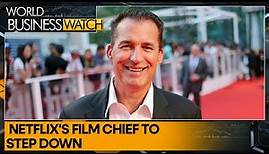Scott Stuber steps back from Netflix Film Chief role | World Business Watch | WION News