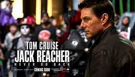Jack Reacher: Never Go Back | Trailer #1 | Paramount Pictures UK
