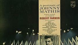 Robert Farnon And His Orchestra - A Portrait Of Johnny Mathis