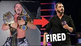 The Rise & Fall of Austin Aries (TNA & WWE)