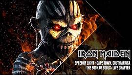 Iron Maiden - Speed Of Light (The Book Of Souls: Live Chapter)