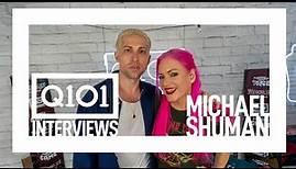 Q101Interviews: Michael Shuman of Queens of the Stone Age with Lauren O'Neil