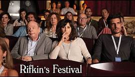 Rifkin's Festival - Official Movie Trailer (2022)