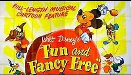 Walt Presents: Fun and Fancy Free(1947)