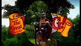 The Great Bong (Sunday August 27th 1995, Channel 4) plus ads and continuity.