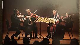 Angelo Badalamenti, Brentano String Quartet - A Late Quartet (Original Motion Picture Soundtrack)