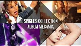 Britney Spears: The Singles Collection Megamix