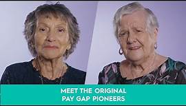 The women of Dagenham are the original pay gap pioneers