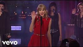 Taylor Swift - Love Story (Live from New York City)