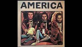 America - America (1972) Part 1 (Full Album)