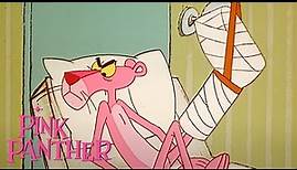 Pink Panther Goes to the Hospital | 35-Minute Compilation | Pink Panther Show