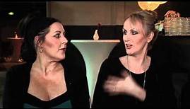 Interview The Human League - Philip Oakey, Joanne Catherall and Susan Ann Sulley (part 4)