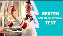 Die Besten Spülmaschinentab Test - (Top 5)