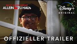 NICHT SCHON WIEDER ALLEIN ZU HAUS – Offizieller Trailer | Disney+
