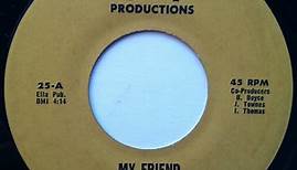 Buck Johnson - My Friend