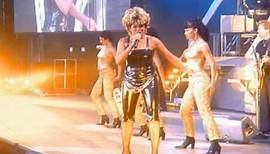 02 - Tina Turner - Absolutely Nothing's Changed - LIVE.mpg