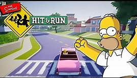 The Simpsons: Hit and Run - The ultimate walkthrough guide.