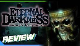 Eternal Darkness: Sanity's Requiem Review (GameCube)