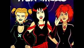The Hex Girls: Song Collection - 01 - Hex Girl