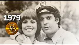 1979 - Grande sucesso de Captain & Tennille.