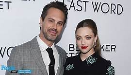 Surprise! Amanda Seyfried and Thomas Sadoski Secretly Got Married in 'Beautiful' Private Ceremony