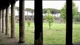Pompeji - Italien . UNESCO-Weltkulturerbe
