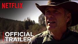 Longmire - Season 4 | Official Trailer [HD] | Netflix