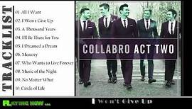 Collabro Act Two 2019 Full Album