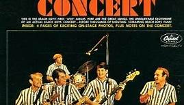 The Beach Boys - Concert / Live In London