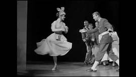 Tap Dance 1951 (Gene Nelson & Janice Rule)