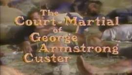 The Court Martial of George Armstrong Custer (1977)