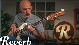 Tony Levin's First Electric Bass and His Relationship with Music Man | Reverb