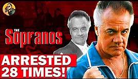 The Sopranos: Tony Sirico's Shocking Mafia Past!