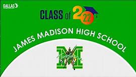 Dallas ISD Graduation: James Madison High School