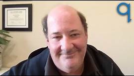 The Office's Brian Baumgartner reveals his favourite Kevin Malone moment and more