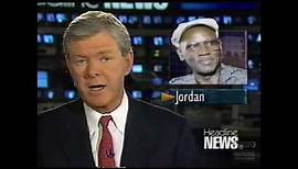 The Death of James Jordan | News Coverage | 1993 | Michael Jordan's Father