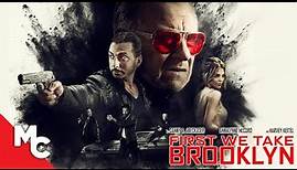First We Take Brooklyn | Full Crime Thriller Movie | Harvey Keitel