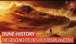 Die Geschichte des Wüstenplaneten - Video-History zu Dune | HISTORY