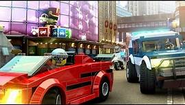 Lego City Undercover - Test / Review für Wii U (Gameplay)