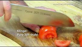 Die Chroma Typ 301 Serie bei Messerspezialist