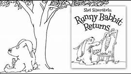 Shel Silverstein's RUNNY BABBIT RETURNS | Book Trailer | Playful Poetry!