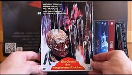 DIE GROTTE DER VERGESSENEN LEICHEN (DT Blu-ray Mediabook Cover A) / Zockis Sammelsurium Nr. 750